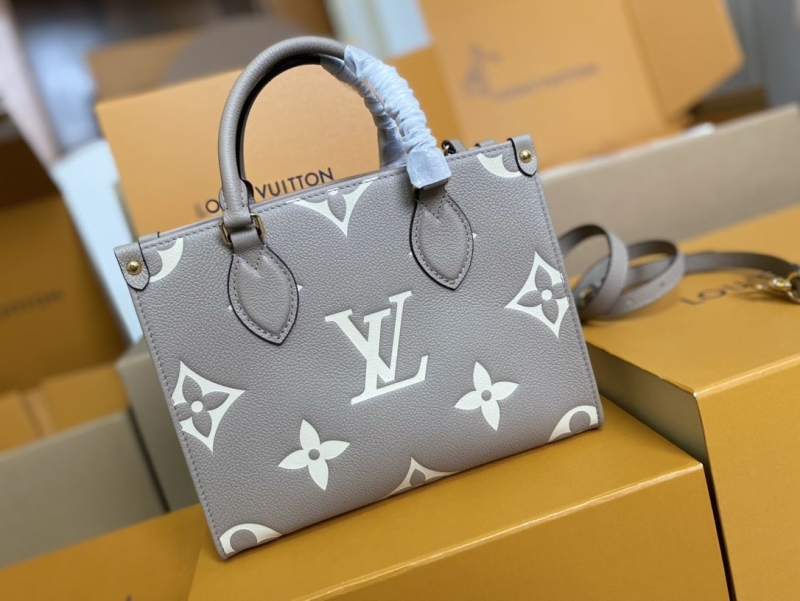 LV Shopping Bags